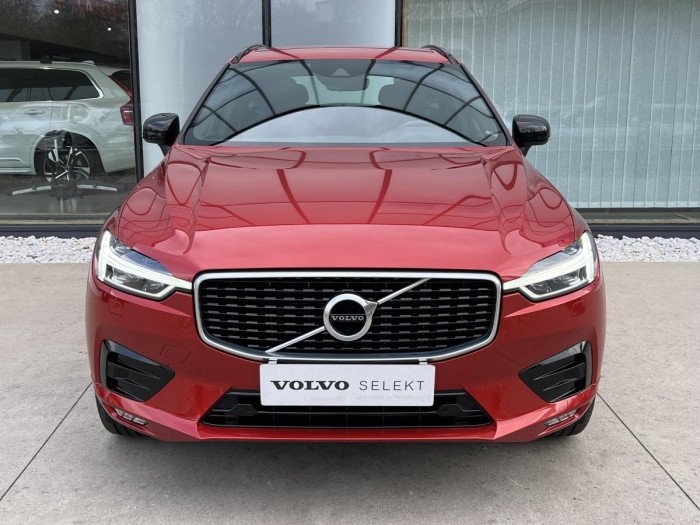 Volvo XC60 D4 R-DESIGN Aut 1.maj. 2.0 d