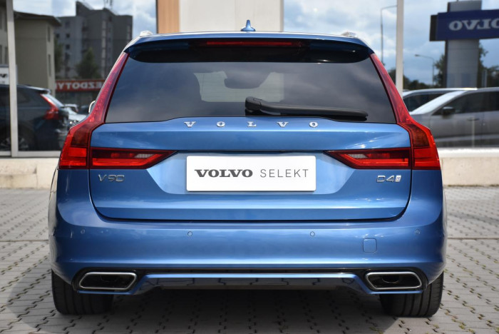 Volvo V90 D4 R-Design AUT 1.maj. CZ 2.0 d