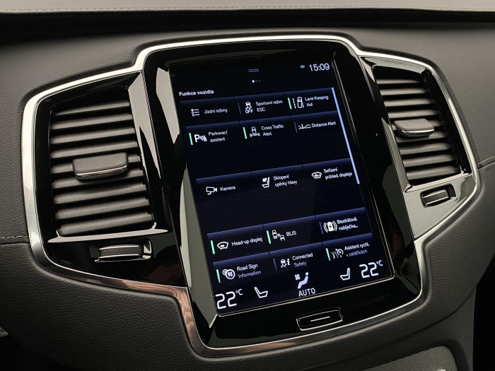 Volvo XC90 B6 AWD R-DESIGN AUT