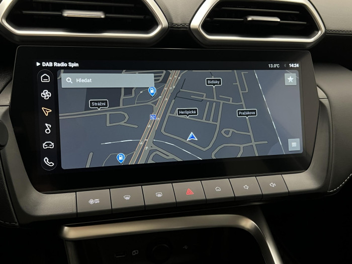 MG ZS EXCLUSIVE HYBRID+ 1.5TGI AUT 1.5 Exclusive