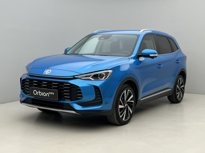 MG ZS 1.5 EXCLUSIVE HYBRID+ AUT CZ 1.5 Exclusive