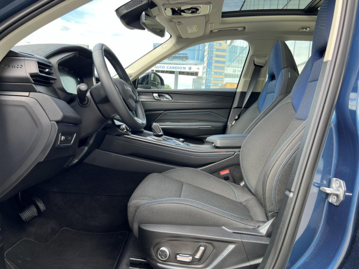 Lynk & Co 01 HEV Aut 1.maj.