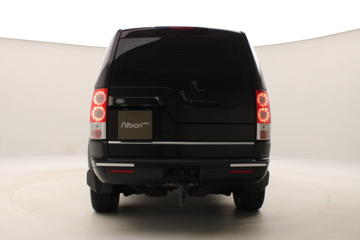 Land Rover Discovery SDV6 HSE AWD AUT CZ