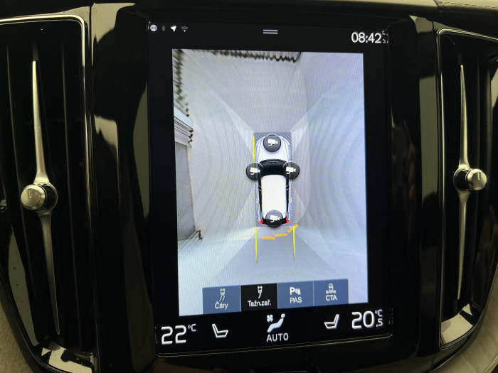 Volvo XC60 B5 AWD INSCRIPTION AUT CZ