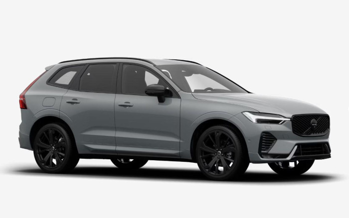 Volvo XC60 B5 AWD AUT PLUS BLACK EDITION