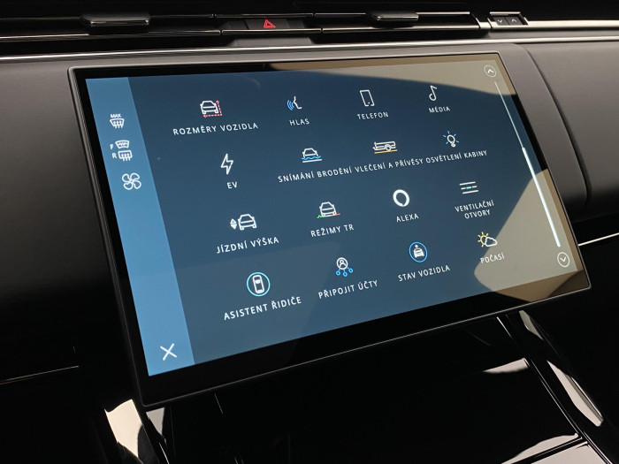 Land Rover Range Rover Sport P460e DYNAMIC SE AWD AUT 3.0 Dynamic SE