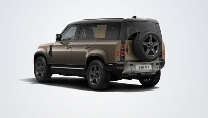 Land Rover Defender 110 D300 X-DYNAMIC SE AWD Aut 3.0 d Dynamic SE