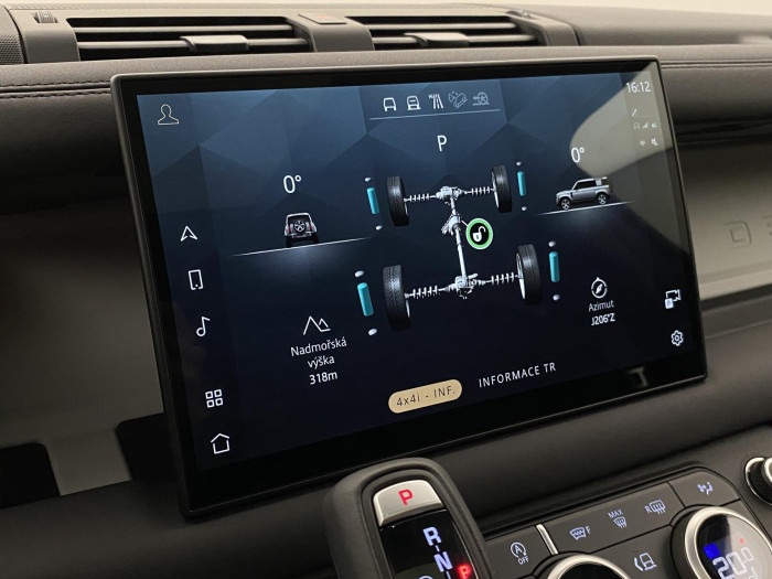 Land Rover Defender 110 D200 S AWD AUT 3.0 d