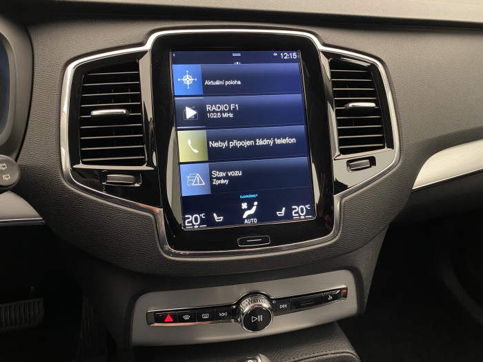 Volvo XC90 D5 AWD INSCRIPTION AUT CZ 2.0 d