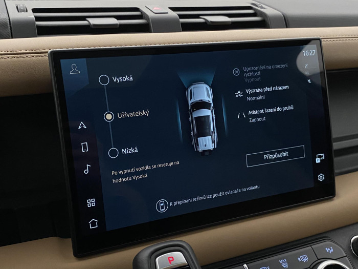 Land Rover Defender 110 D300 X-DYNAMIC HSE AWD AUT 3.0 d Dynamic