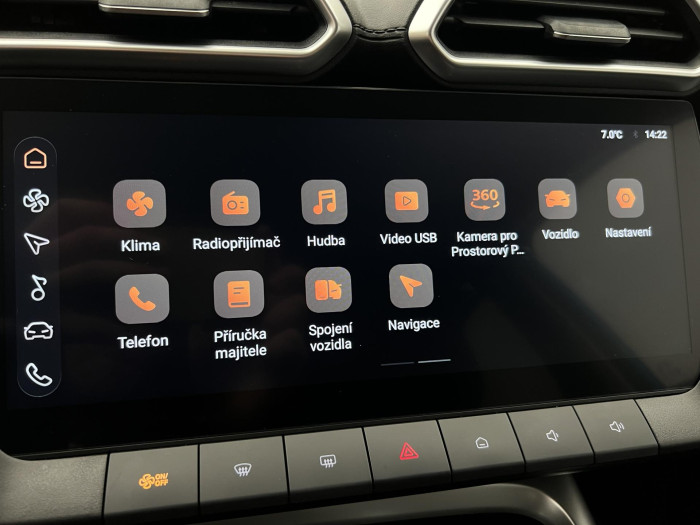 MG ZS 1.5 EXCLUSIVE HYBRID+ AUT CZ 1.5 Exclusive