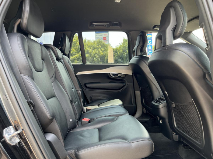 Volvo XC90 D5 AWD INSCRIPTION Aut 2.0 d