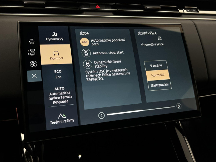 Land Rover Range Rover Sport D250 DYNAMIC SE REZERVACE 3.0 d Dynamic SE