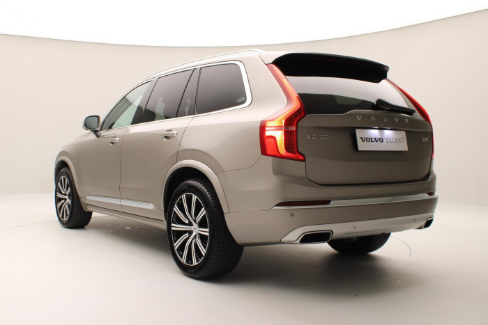 Volvo XC90 B5 AWD INSCRIPTION CZ