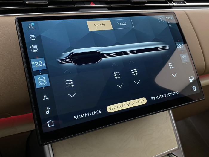 Land Rover Range Rover SV P615 SWB AWD AUT