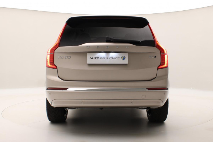 Volvo XC90 B5 AWD AUT BRIGHT PLUS 7míst 2.0 Plus