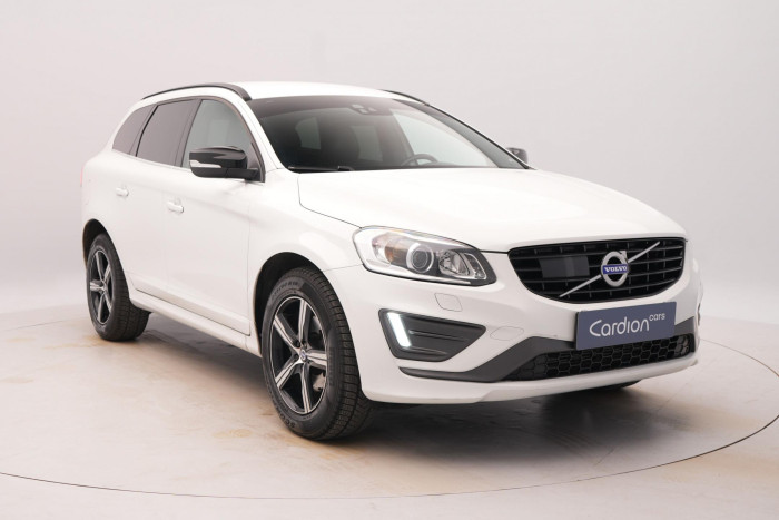 Volvo XC60 D3 R-DESIGN NEZ.TOPENÍ 2.0 d