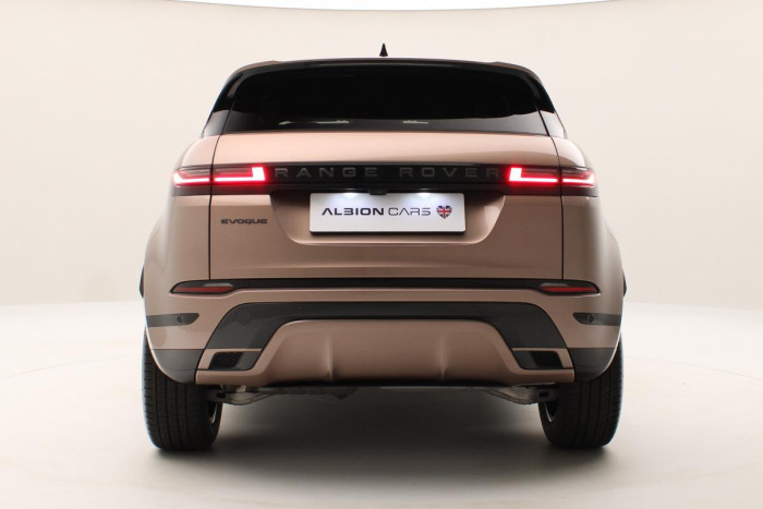 Land Rover Range Rover Evoque D200 R-DYNAMIC SE  AWD AUT 2.0 d Dynamic SE