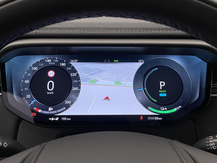 Land Rover Range Rover Sport P460e DYNAMIC HSE AWD AUT 3.0 Dynamic