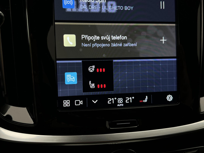 Volvo V60 B4 PLUS DARK AUT 1.maj.
