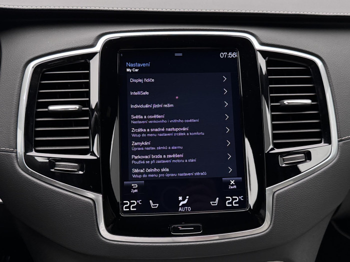 Volvo XC90 B5 AWD R-DESIGN AUT CZ