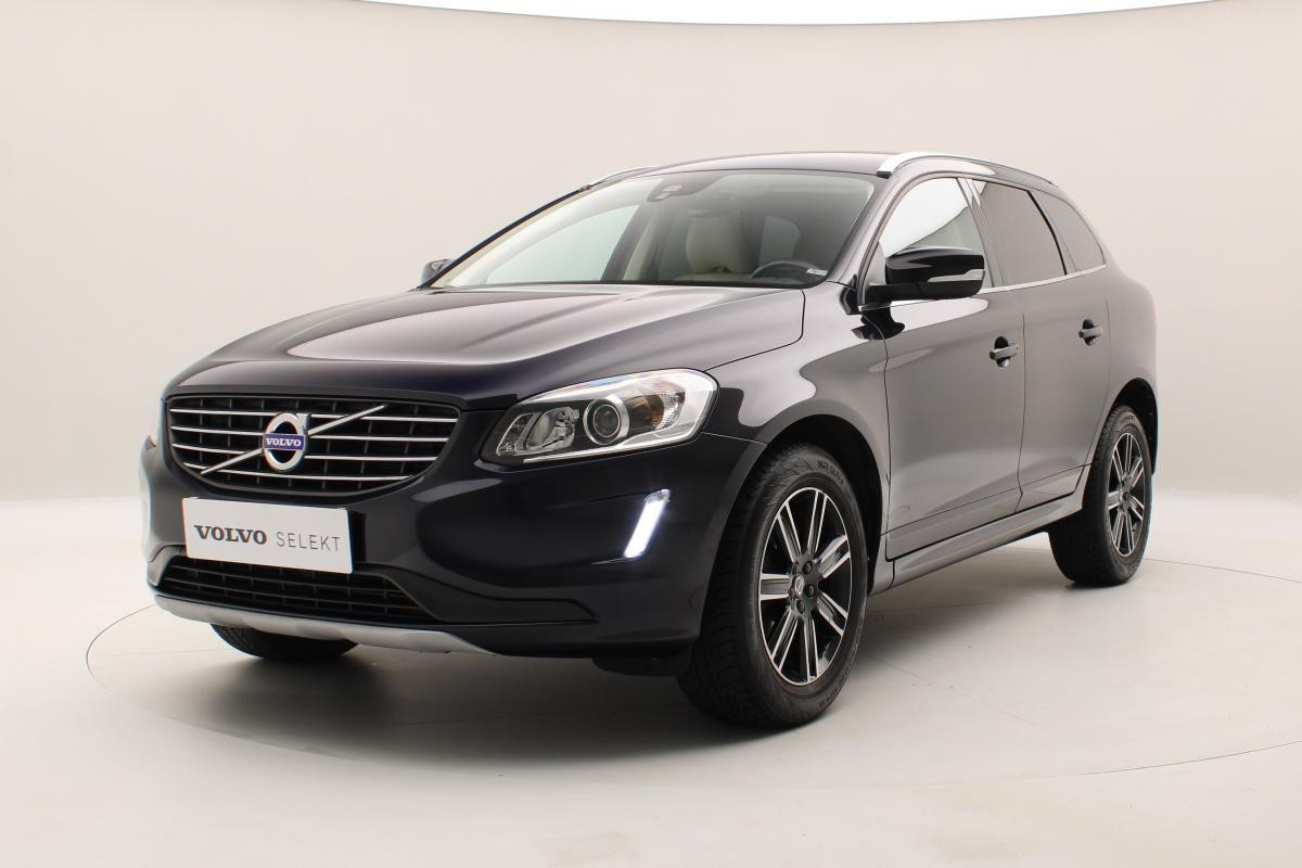 Volvo XC60 D4 AWD DYNAMIC REZERVACE 2.4 d Dynamic
