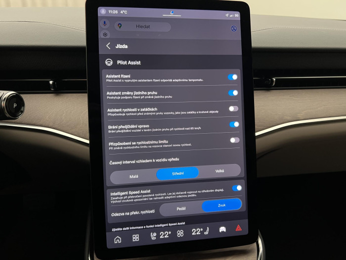 Volvo ES90 PURE ELECTRIC ULTRA