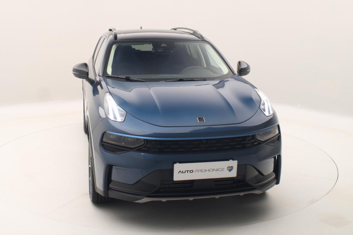 Lynk & Co 01 PHEV DCT AUT REZERVACE
