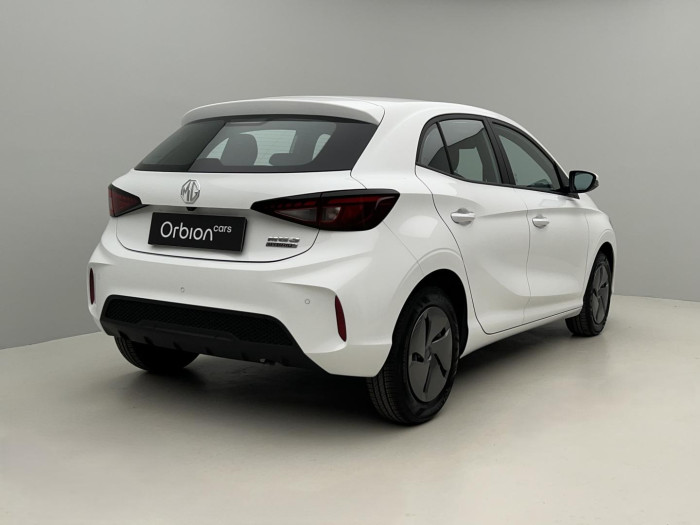 MG MG3 ESSENTIAL Hybrid+ AUT