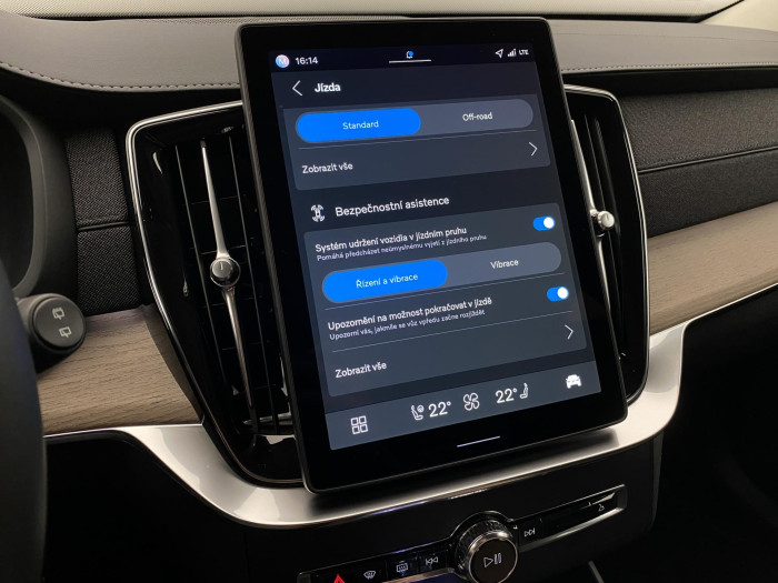 Volvo XC90 B5 AWD AUT DARK PLUS 7míst