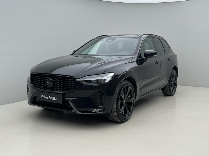 Volvo XC60 B5 AWD BLACK EDITION PLUS AUT