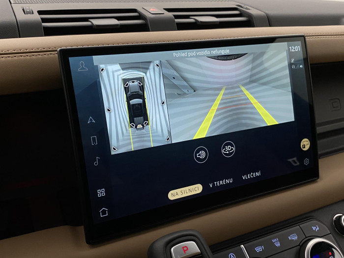 Land Rover Defender 110 D300 X-D HSE REZERVACE 3.0 d d