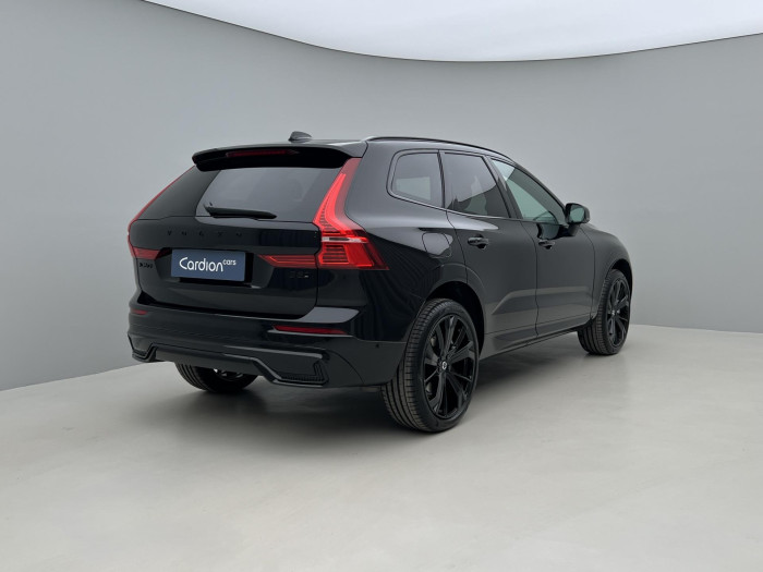 Volvo XC60 B5 AWD AUT PLUS BLACK EDITION