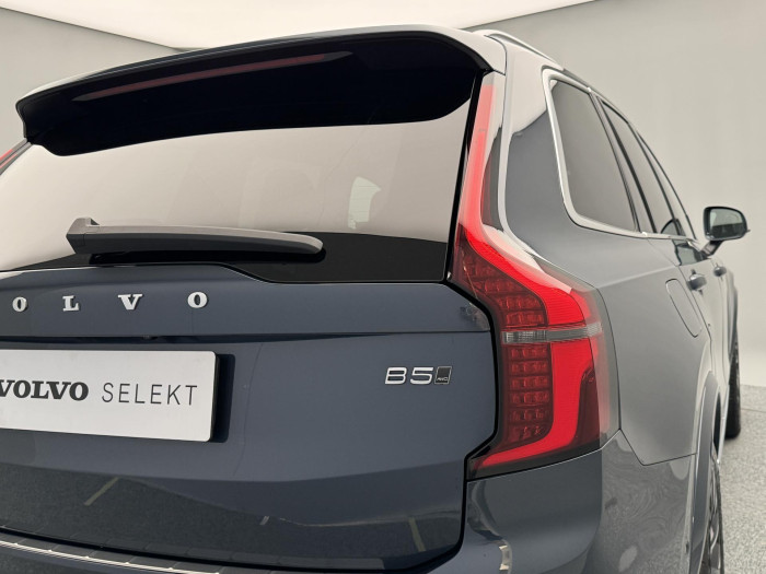 Volvo XC90 B5 AWD PLUS BRIGHT CZ 1.maj