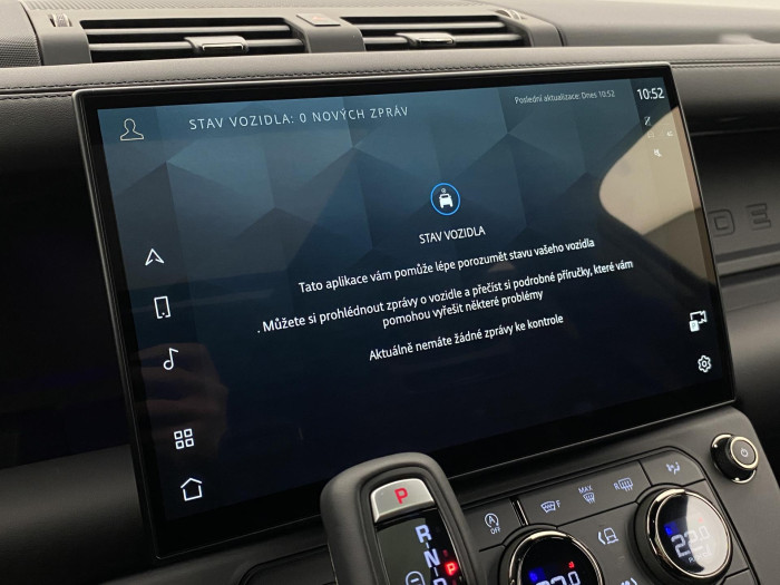 Land Rover Defender OCTA BLACK P635