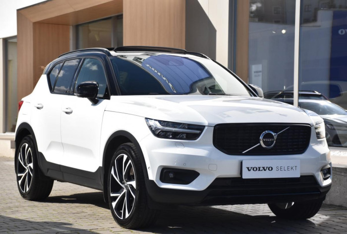 Volvo XC40 T5 AWD R-DESIGN AUT