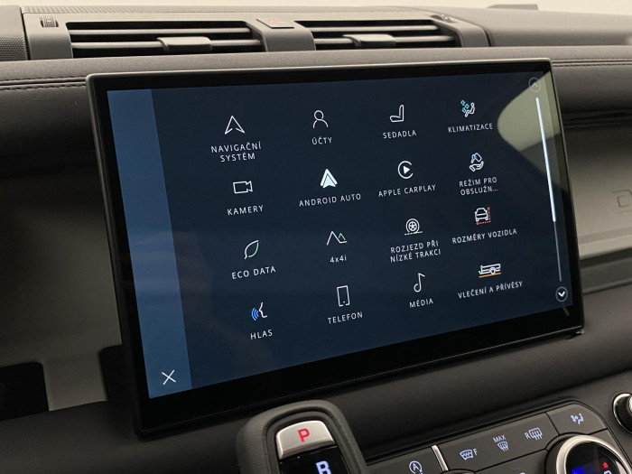 Land Rover Defender 110 D200 S AWD AUT 3.0 d