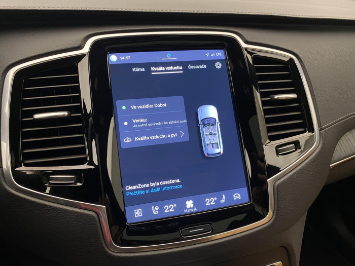 Volvo XC90 B5 AWD BRIGHT ULTRA CZ 7m