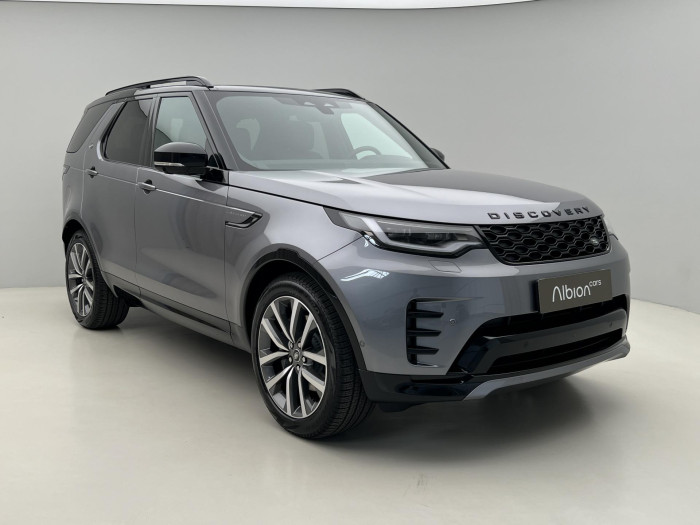 Land Rover Discovery D250 DYNAMIC SE AWD Aut 3.0 d Dynamic SE