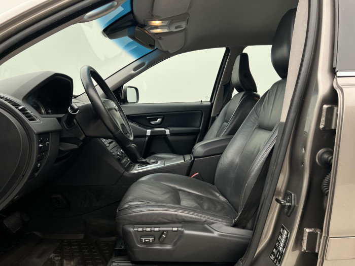 Volvo XC90 D5 AWD SUMMUM AUT 2.4 d Summum