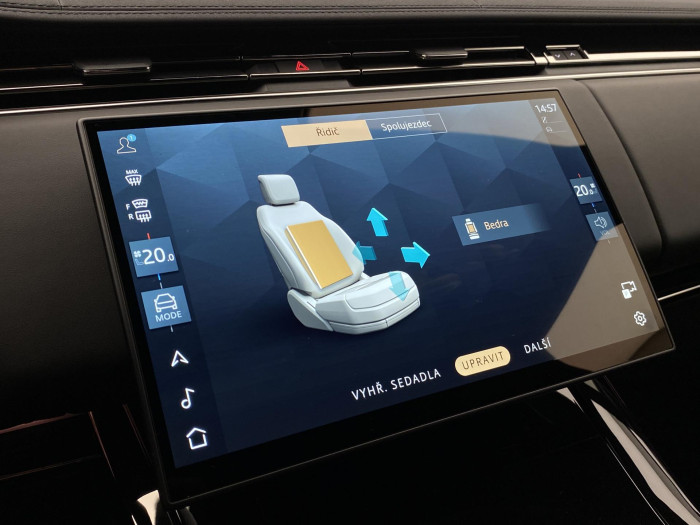 Land Rover Range Rover Sport P460e S AWD AUT CZ