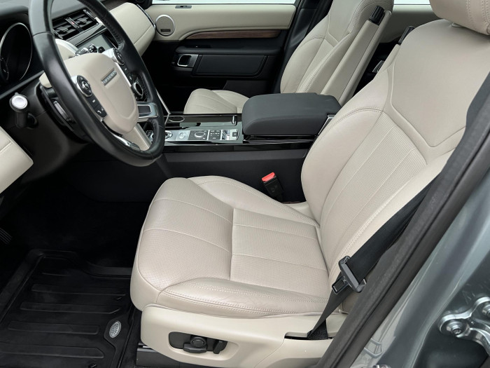 Land Rover Discovery 3.0 TDV6 HSE AWD AUT CZ