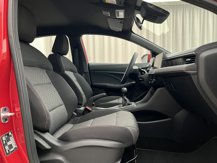 MG MG3 1.5 ICE EXCITE CZ 1.maj.