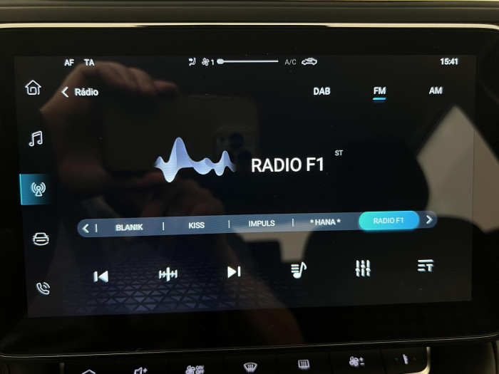 MG ZS 1.5 ESSENTIAL PLUS CZ 1.maj.