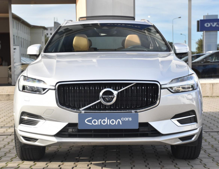 Volvo XC60 T8 AWD TWIN ENGINE AUT 1.maj.