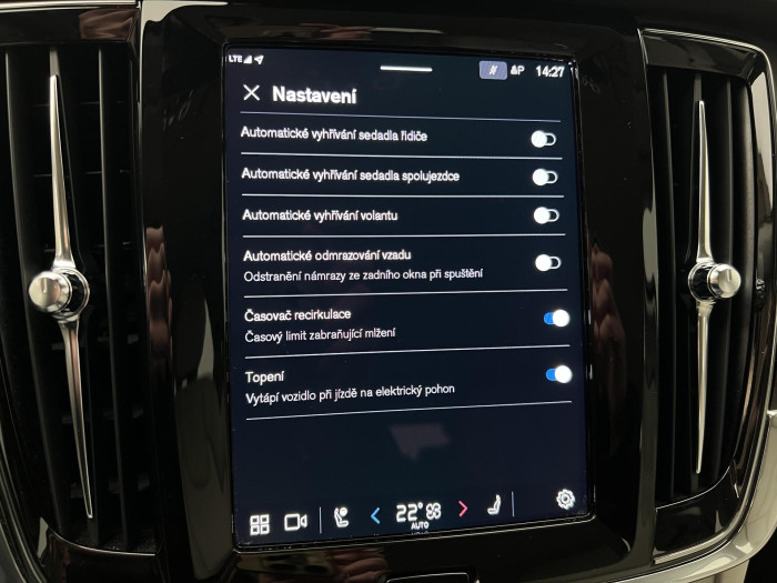 Volvo V90 T6 AWD RECHARGE INSCRIPTION