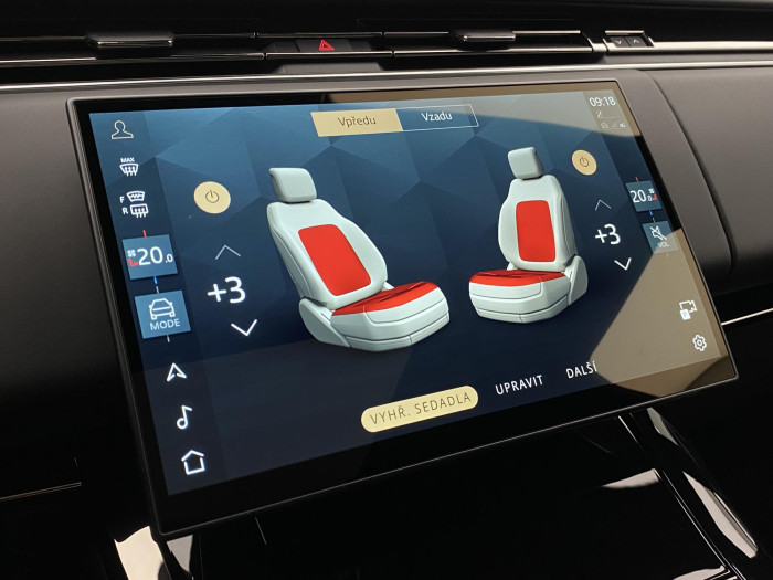 Land Rover Range Rover Sport P460e DYNAMIC SE AWD AUT 3.0 Dynamic SE