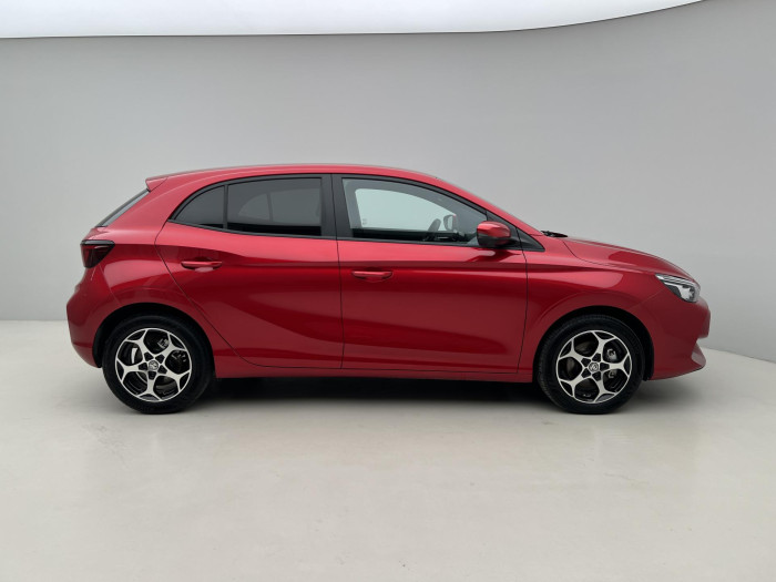 MG MG3 EXCLUSIVE HYBRID+ AUT CZ 1.maj 1.5 Exclusive