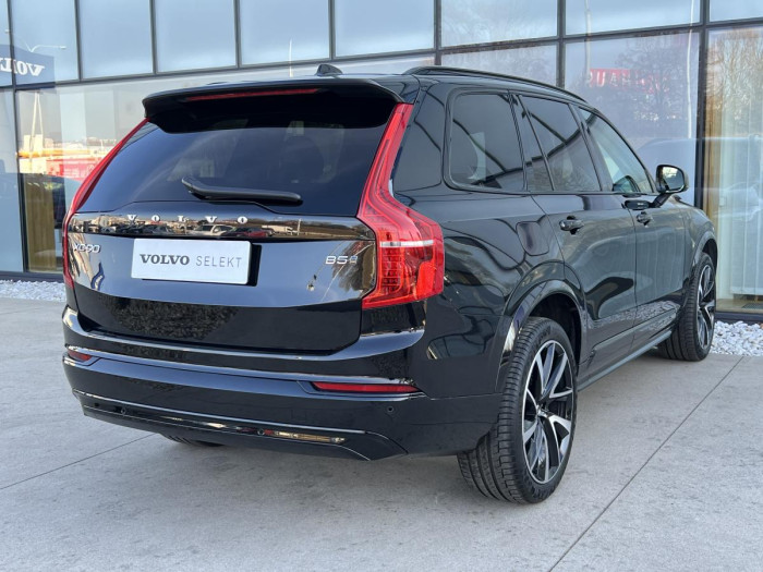 Volvo XC90 B5 AWD DARK PLUS Aut CZ