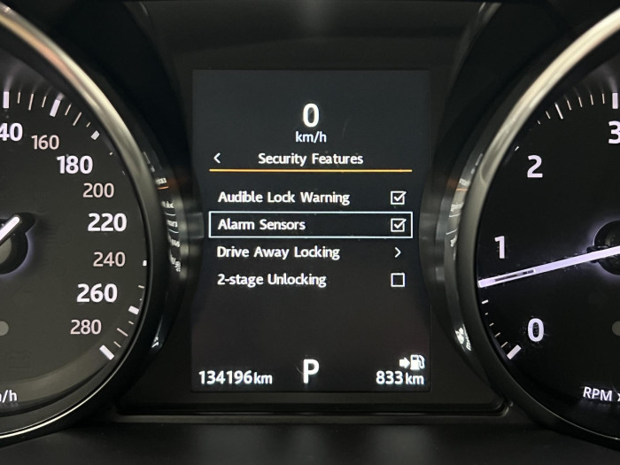 Land Rover Range Rover Sport 3.0 TDV6 HSE AWD AUT CZ